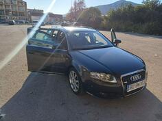 Audi - A4 - 2.0 TDI 8v