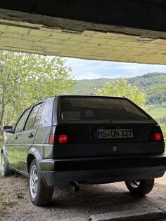 Volkswagen - Golf 2 - 1.6 benzin