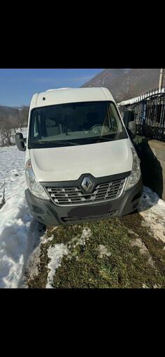 Renault - master