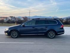 Volkswagen - Passat - 2.0TDI