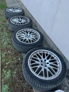 Fabričke felne i goodyear gume