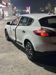 Renault - Megane - 1.5 dci