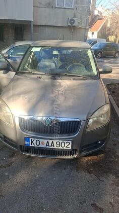 Škoda - Fabia - 1.2