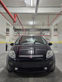 Fiat - Punto Evo - 1.3MJTD