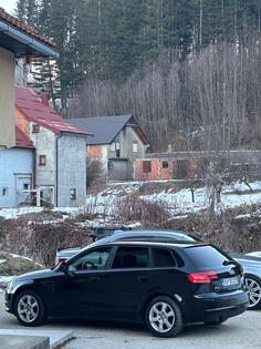 Audi - A3 - 1.6tdi 66kw