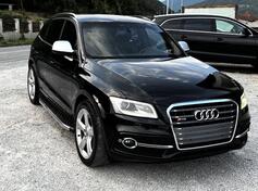 Audi - SQ5 - 3.0