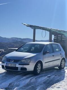 Volkswagen - Golf 5 - 1.9 tdi