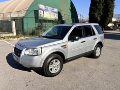 Land Rover - Freelander - 2.2 dizle