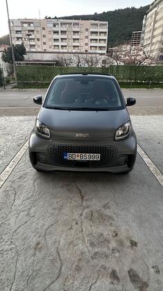 Smart - forTwo - EQ