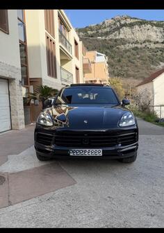 Porsche - Cayenne - S