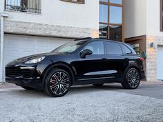 Porsche - Cayenne - Disel