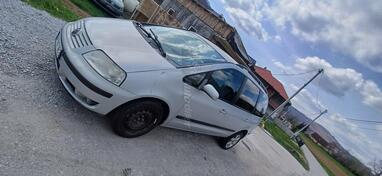 Volkswagen - Sharan - 1.9tdi