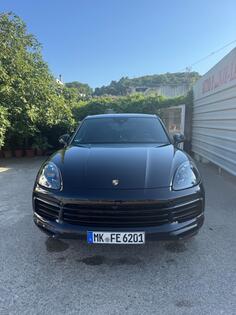Porsche - Cayenne - Cayenne S