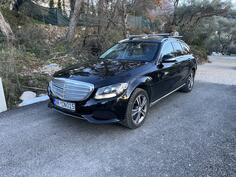 Mercedes Benz - C 250 - 4 matic