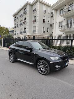 BMW - X6 - 3.5 x drive