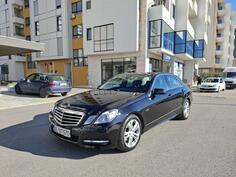 Mercedes Benz - E 200 - Avantgarde