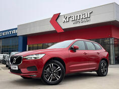 Volvo - XC 60 - 2.0 B4 Automatik-Geartronic 4x4 Momentum VIRTUAL COCKPIT 197 KS