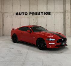 Ford - Mustang - GT Performance 5.0