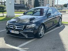 Mercedes Benz - E 350 - AMG