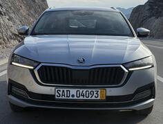 Škoda - Octavia - 2.0