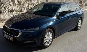 Škoda - Octavia - 2.0