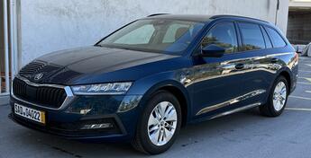 Škoda - Octavia - 2.0