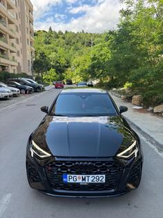Audi - RS3 - RS3 2.5 TFSI 400hp