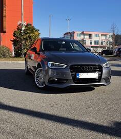 Audi - A3 - 2.0 tdi s-tronik
