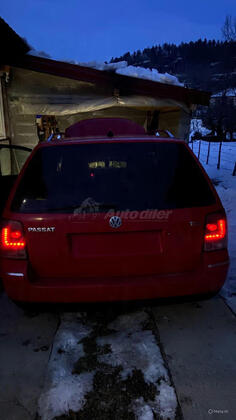 Volkswagen - Passat - 1.9 tdi