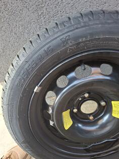 Fabričke felne i Peugeot308 gume