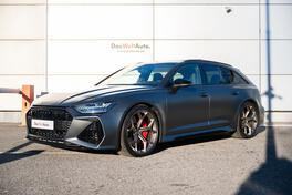 Audi - RS6 - Performance 4.0 TFSI quattro