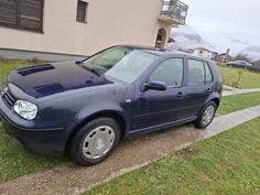 Volkswagen - Golf 4 - 1.9 66 kw