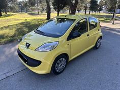 Peugeot - 107 - 1.0 benzin