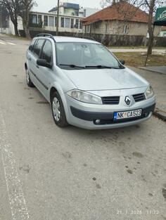 Renault - Megane - 1,5 DCI