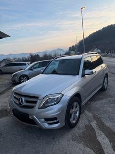 Mercedes Benz - GLK 250