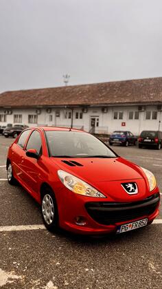 Peugeot - 206 plus - 1.100