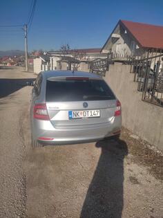 Škoda - Rapid - 1.6