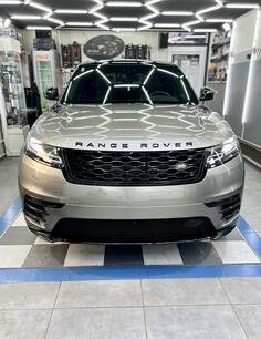 Land Rover - Range Rover Velar - 2.0