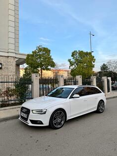 Audi - A4 - 2.0 TDI
