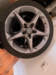 Fabričke - astra - Alüminyum felne