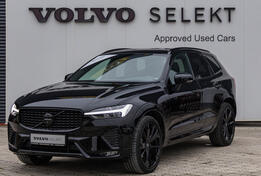 Volvo - XC 60 - B5 (P) ULTRA BLACK EDITION AWD