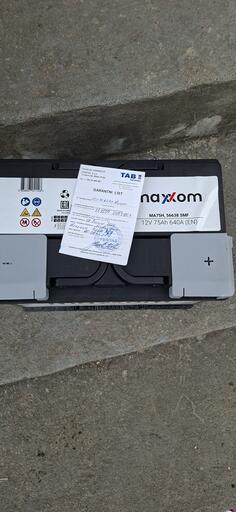 Akumulator Magnum -  12V - 75 Ah