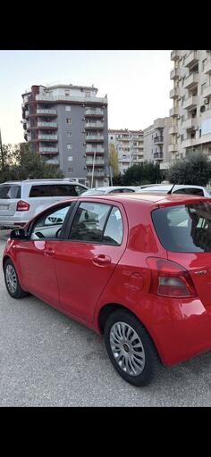 Toyota - Yaris - 1,3 vvti