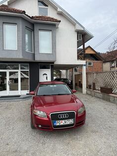 Audi - A4 - 1.9 85kw