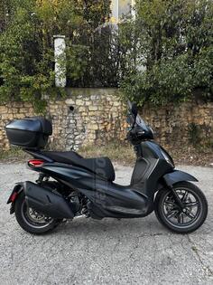 Piaggio - Beverly S 400hpe