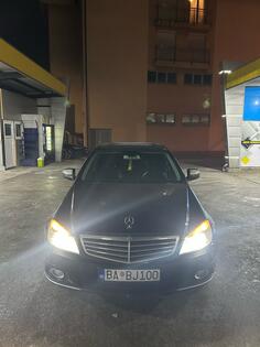 Mercedes Benz - C 220 - 2.2cdi