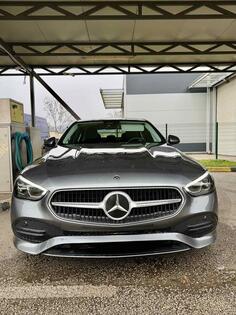 Mercedes Benz - C 220 - 220