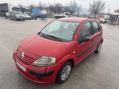 Citroen - C3 - 1.1 benz