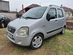 Suzuki - Wagon R+ - 1.31 16w