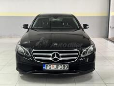 Mercedes Benz - E 220 - E220d 4MATIC